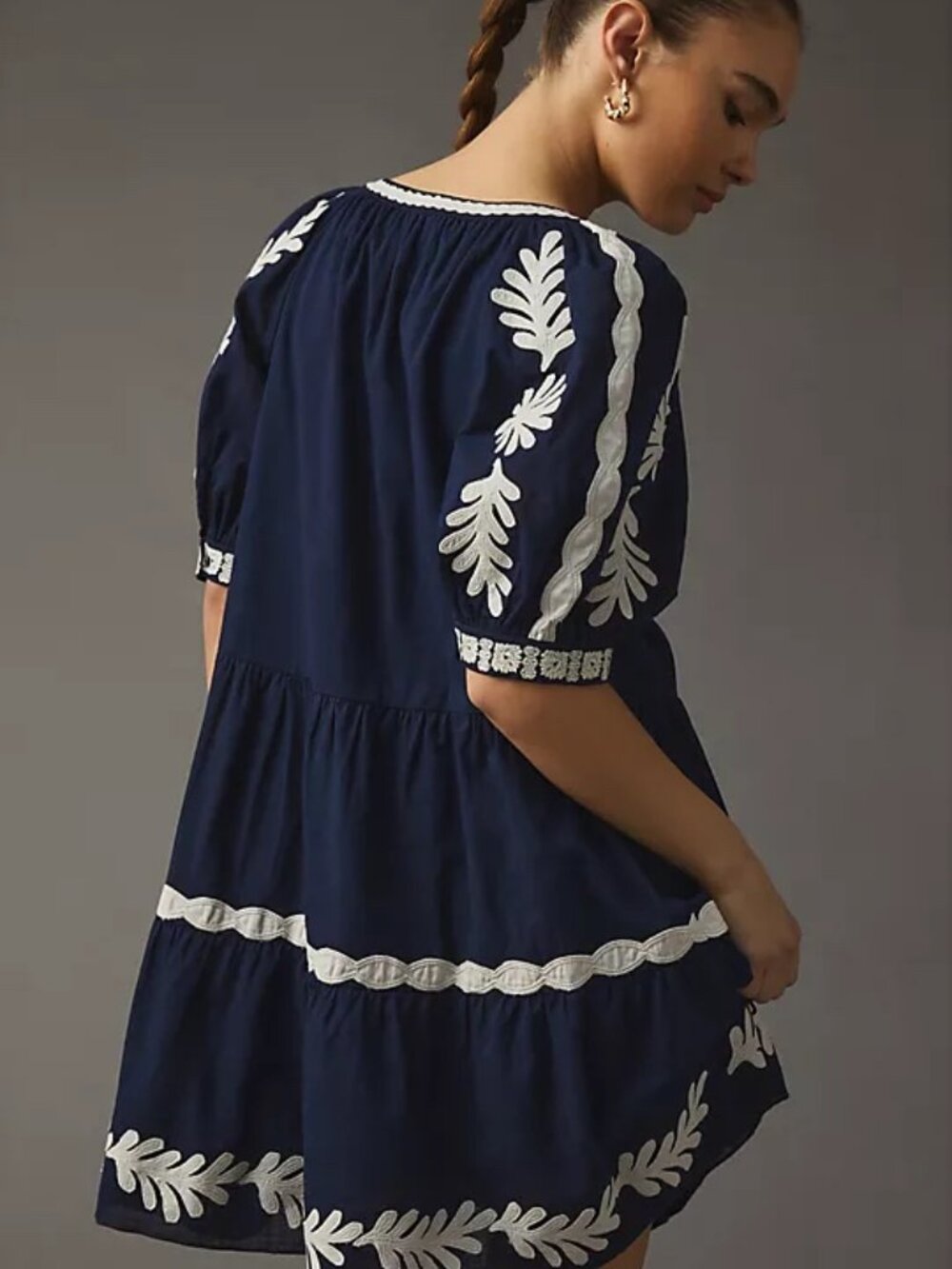 Velvet by Graham & Spencer Josephine Dress size Small - Picture 2 of 4
